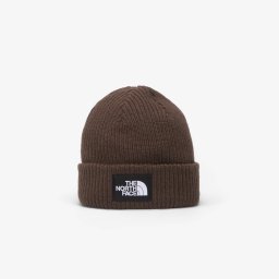 Шапка The North Face Salty Lined Beanie Dark Chestnut Universal