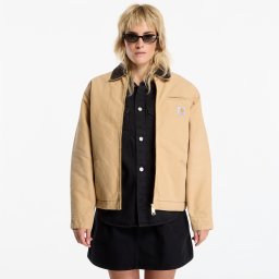 Яке Carhartt WIP OG Detroit Jacket UNISEX WIP Dusty H/ Tobacco Stone Canvas L
