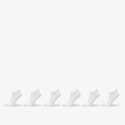 Чорапи Hugo Boss As Uni Sock 6-Pack White 43-46