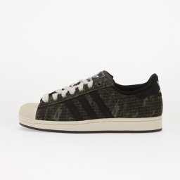 Сникърси adidas Superstar II Core Black/ Utility Black/ Grey One EUR 46