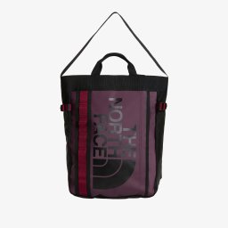 Раница The North Face Base Camp Tote Pack Deep Burgundy/TNF Black Universal