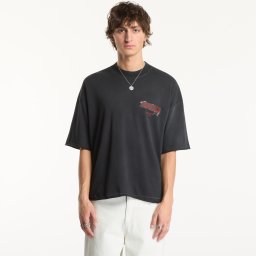 Тениска Represent Ransom T-Shirt UNISEX Vintage Black S