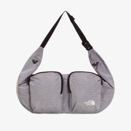 Чантичка за кръста The North Face Never Stop Utility Sling Cumulus Cloud 18 l
