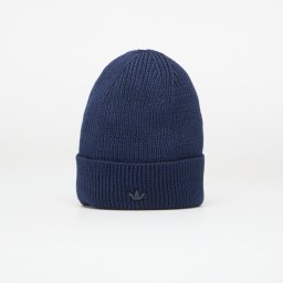 Шапка adidas Everyday Icons Beanie With Tonal Metal Trefoil Night Indigo OSFL