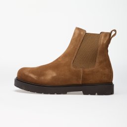 Обувки Birkenstock Highwood Slip On Men Suede Leather Dark Tea 44