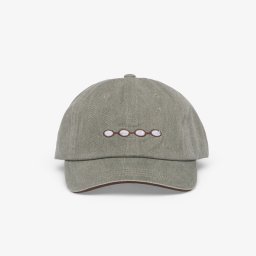 Шапка Dime Space Low Pro Cap Sage Washed Universal