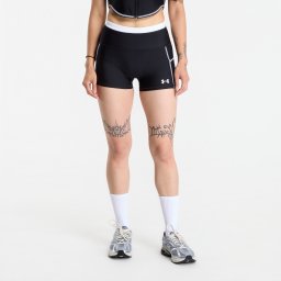 Къси панталони Under Armour HeatGear Novelty Shorty Black M