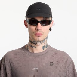 Шапка Satisfy PeaceShell Cordura Trail Cap Black Universal