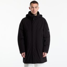 Яке C.P. Company Long Jacket Black M