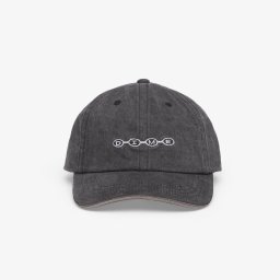 Шапка Dime Space Low Pro Cap Black Washed Universal