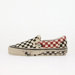 Сникърси Vans LX Classic Slip-On 98 Black/Checkerboard EUR 36.5