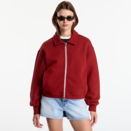 Суитшърт Vans Alanna Fleece Jacket Poppy Ember S