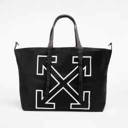Чанта Off-White Heritage Day Off Tote L Black Universal