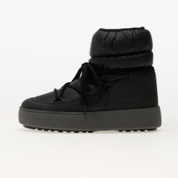 Moon Boot Ltrack Low Nylon Wp Black 40
