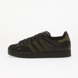 Сникърси adidas Superstar II Core Black/ Olive Strata/ Core Black EUR 41 1/3