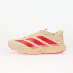 Сникърси adidas Adizero EVO SL ATR Warm Vanilla/ Lucid Red/ Lucid Pink EUR 40 2/3