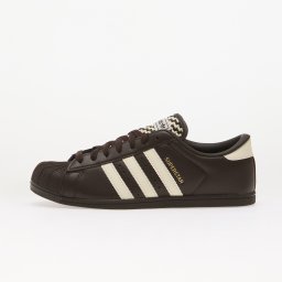 Сникърси adidas Superstar Lo Pro Aurora Coffee/ Cream White/ Gold Metallic EUR 36