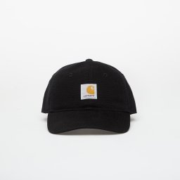 Шапка Carhartt WIP Selby Canvas Cap Black Stone Washed Universal