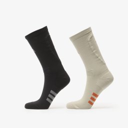 Чорапи adidas x entire studios Regular Socks 2-Pair-Socks Black/ Feather Grey XL