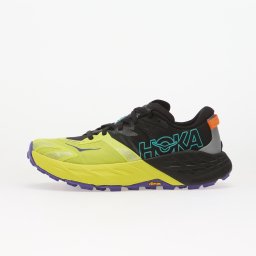 Сникърси Hoka® M Speedgoat 7 Black/ Hoka® Citrus EUR 41 1/3