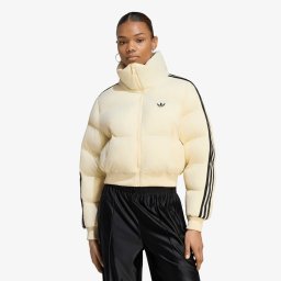 Яке adidas Adicolor Short Puffer Jacket Warm Vanilla L