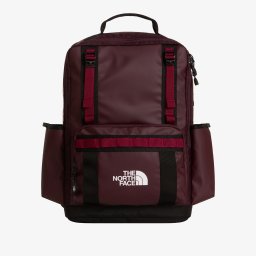 Раница The North Face Base Camp Daypack Deep Burgundy/TNF Black Universal