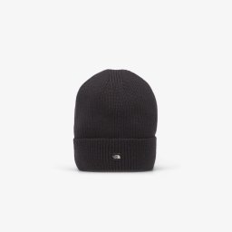 Шапка The North Face TNF Mini Logo Box Beanie TNF Black Universal