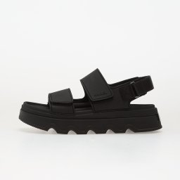 Sorel Kinetic™ Sunchase Ankle Strap Black/ Sea Salt 9