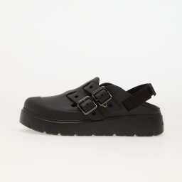 Crocs Loaferette Clog Black 7