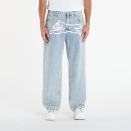 Дънки Billionaire Boys Club Icecream Running Dog Double Scoop Denim Pant Heavy Wash Blue 36