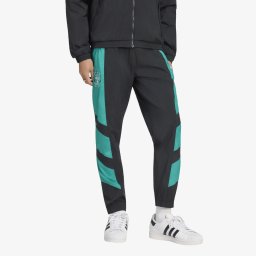 Панталони adidas Liverpool FC EQT Track Pants Black/ Equipment Green M
