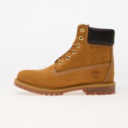 Timberland 6 Inch Lace Up Waterproof Boot Wheat 8.5
