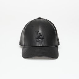 Шапка New Era LA Dodgers MLB PU 9FORTY M-Crown Adjustable Cap Black Universal