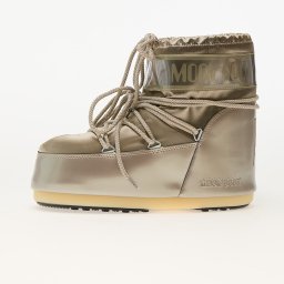 Moon Boot Icon Low Glance Platinum 39-41