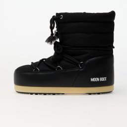 Обувки Moon Boot Evx Light Nylon Black 41-42