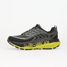Сникърси Hoka® M Stinson 8 Black/ Hoka® Citrus EUR 41 1/3