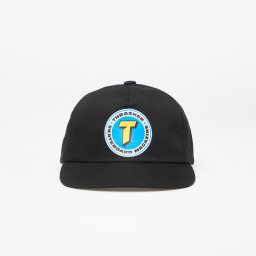 Шапка Thrasher Number 1 Redux Snapback Black Universal