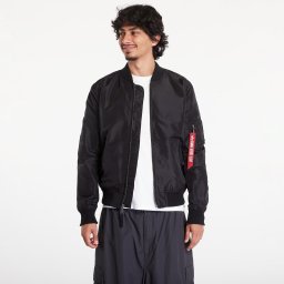 Bomber Alpha Industries MA-1 TT Black XXL