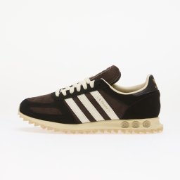 Сникърси adidas LA Trainer OG Core Black/ Off White/ Matte Gold EUR 44 2/3