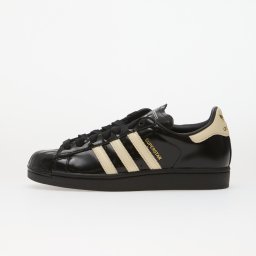 Сникърси adidas Superstar II Core Black/ Cream White/ Gold Met. EUR 41 1/3