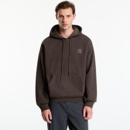 Суитшърт Carhartt WIP Hooded Vista Sweat UNISEX Tobacco Garment Dyed L