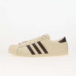 Сникърси adidas Superstar Lo Pro Cream White/ Aurora Coffee/ Gold Metallic EUR 38