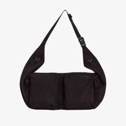 Чантичка за кръста The North Face Never Stop Utility Sling TNF Black 18 l