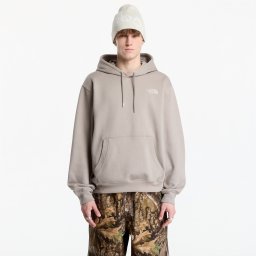 Суитшърт The North Face Hoodie Relaxed - Ski UNISEX Stone Slab M
