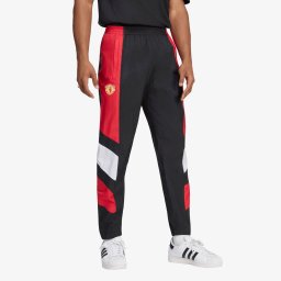 Потници adidas Manchester United EQT Track Pants Black M