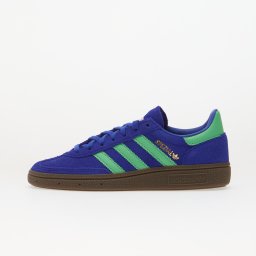 Сникърси adidas Handball Spezial Kids Lucid Blue/ Semi Screaming Green/ Gum EUR 35.5