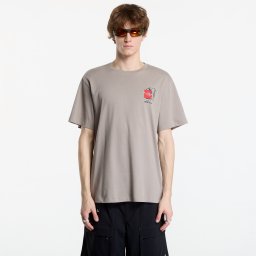 Тениска The North Face Gear Up Get Out Relaxed SS Tee UNISEX Stone Slab XL