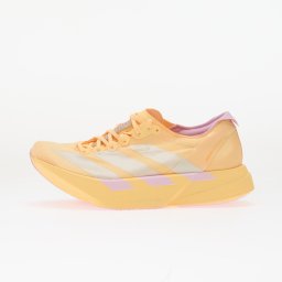Сникърси adidas Adizero Adios Pro 4 Ice Tangerine/ Ice Gold Met./ Bliss Lilac EUR 41 1/3