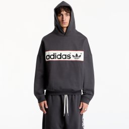Суитшърт adidas adiSignature NY Hoodie UNISEX Utility Black L