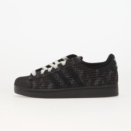 Обувки adidas Superstar II Kids Grey Six/ Core Black/ Utility Black 6
